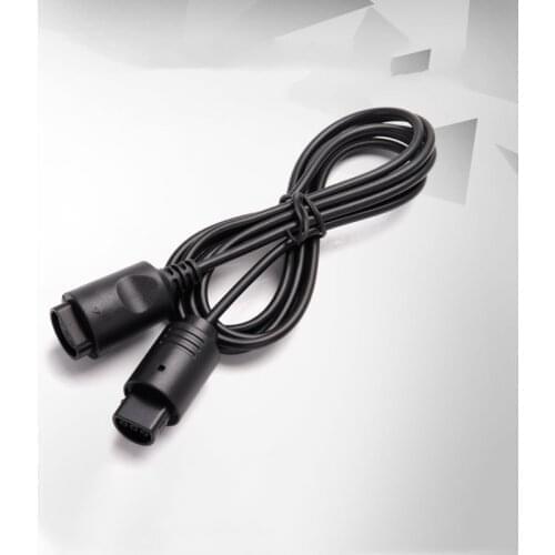 Controller Extension Cable Cord Wire Gamepad Data Transfer Cables Replacement Gamepad Game for Nintend N64 Game