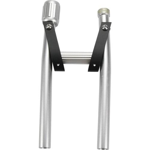 Aluminum Alloy Bicycle Folding Handlebar MTB Mountain Bicycle Handlebar