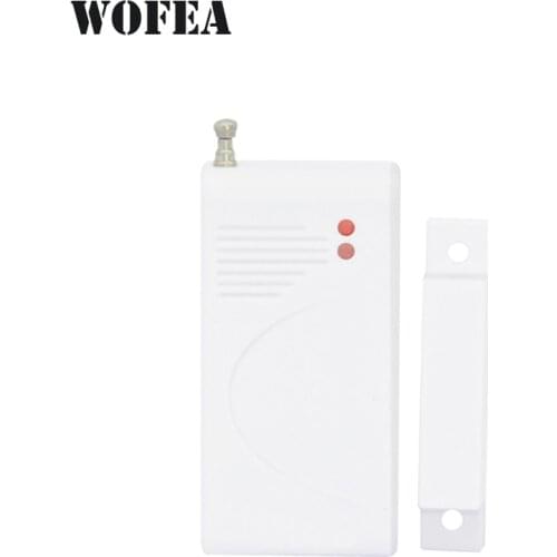 Wofea Wireless window and door sensor 1527