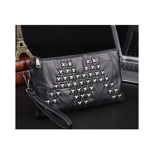 1 PCS Womens Fashion Leather Solid Color Shoulder Bag Elegant Messenger Bag Wallet Simple Handbag Exquisite Gift