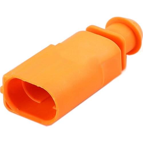 2/5/10/20/50sets 2pin VW auto waterproof wiring harness ignition coil connector 1-966701-4