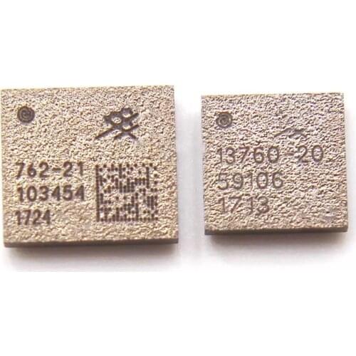 2pcs 3760 762-21 PA ic for iphone X 8 8plus