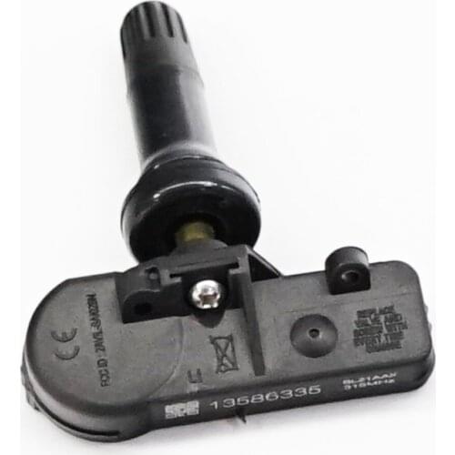 Tire Pressure Sensor TPMS 315MHZ Fit For Chevrolet Tahoe Traverse GMC Acadia ,13586335 ,13516164
