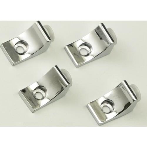 10pcs Right Angle Glass Shelf Suction Cup Fixing Support Clip Bracket Clamp Glass Holder Glass Shelf Bracket