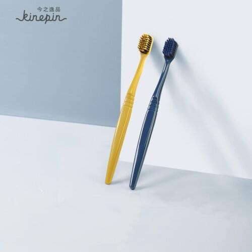 KINEPIN Medium Hard Toothbrushes
