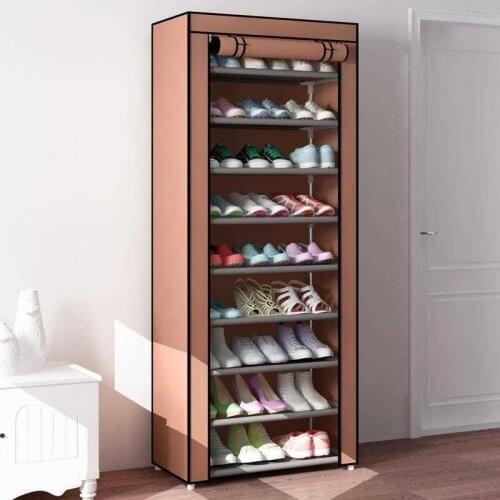 Mobili Armario De Almacenamiento Armoire Organizador Minimalist Rack Cabinet Mueble Meuble Chaussure Sapateira Shoes Storage
