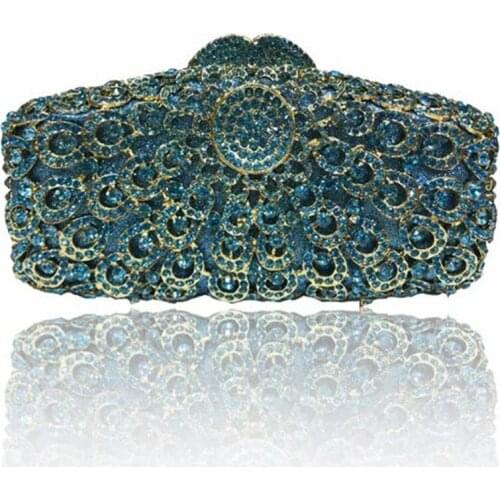 Girls Mini Casual Cute Sequins Shoulder Messenger Handbags Hollow Out Style Women Evening Bags Sequined Wedding Party Clutches