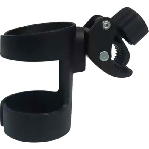 New Baby Stroller Accessories Universal Bottle Cup Holder Children Tricycle Bicycle Cart Bottle Rack Milk Pushchair Accessories