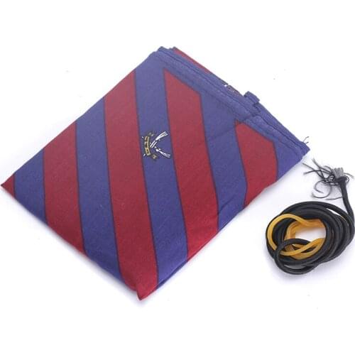 Amazing Handkerchief Magic Tricks Tie To Handkerchief Appearing 3 Coins Stage Illusion Gimmicks Props Mentalism Comedy