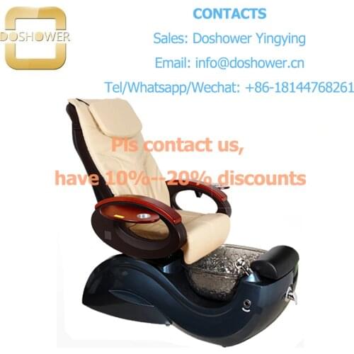 Doshower wholesale pedicure supplies with pedicure bowls wholesale of furniture for beauty salon