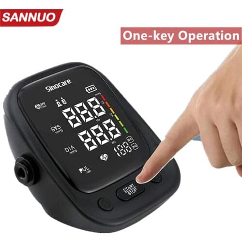 SANNUO Blood Pressure Measuring Devices