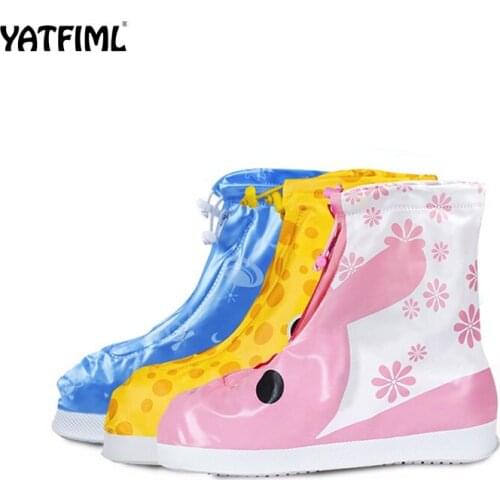 YATFIML Winter Shoes For Girls