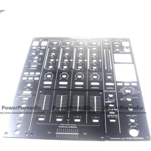 OEM Main Control Panel DNB1243 DNB1248 DAH3125 For Pioneer DJM-900nxs2