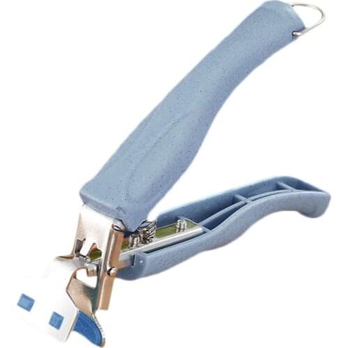 Anti-Scald Hot Dish Clamp Kitchen Steaming Plate Bowl Edge Grip Clip Mini Scalding Tray Clamp Gripper Steamer Remover