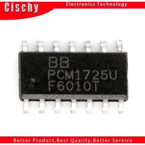 1PCS PCM1725U PCM1725 SOP-14