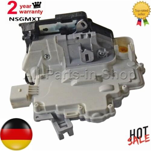 AP01 8J2837016A 8J2 837 016 A For Audi A4 2007-2016 Front Right Driver Side Door lock actuator 8J2837016A New