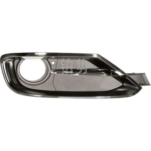 Car Grille closed right b mwF30 320d 316d N47N 318d 320i 316i 320dX F31 316d N47N 318dX 328dX front bumper vent R