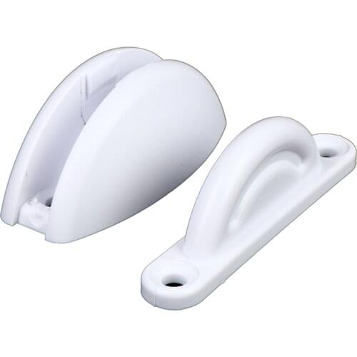 The Door Buckle Is Suitable For The Door Retainer Of The Caravan RV Boat Camper RV Door Stop Clip Accesorios Camion Camping