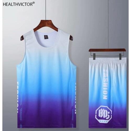 HEALTHVICTOR Basketball Uniforms