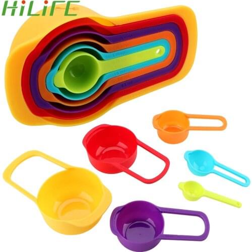 Наборы мерных ложек для кухни HILIFE China At AliExpress