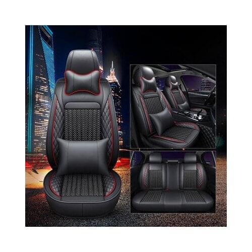 Good quality! Full set car seat covers for Renault Kaptur 2020 breathable comfortable eco seat covers for Kaptur 2019-2016