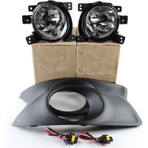 For Hyundai Fog Light Kit 2010-2012 Santa Fe L&R, Covers, Pigtails 922012B500 922022B500 865232B700 865242B700