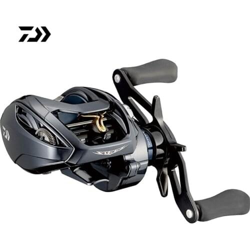 DAIWA 21 STEEZ A TW HLC 6.3R 6.3L 7.1R 7.1L Professional Fishing Reel Ship From Japan