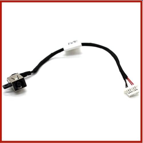 LAPTOP DC POWER JACK CHARGING CABLE CONNECTOR SOCKET PORT CABLE PORT FOR Dell 11 3153 i3153 3158 i3158 PT20T0048