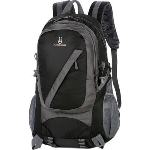 Lightweight Hiking Backpack Water-Resistant Outdoor Backpack for Men Women Camping Cycling Climbing Travelling