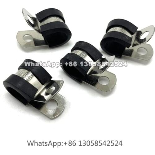 Slip Lock Fitting Quick Connector, Pipe Clamp for Fog System Misting Machine, Water Pipe Tube Hose Clamp