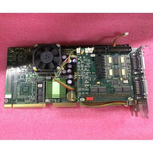 EMS DHL free shipping 786LCD/MG PCBno: 20100203 industrial motherboard CPU Card tested working