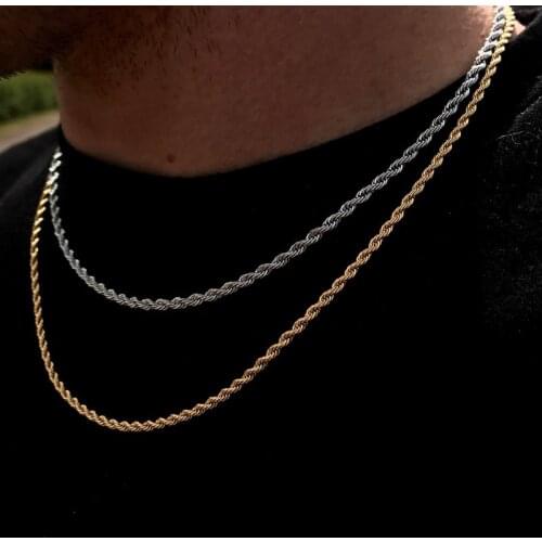 Tailxy Golden Chains