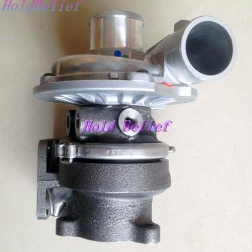 Turbo 898185-1951 VA430131 Turbocharger for ZAXIS135 4JJ1 Engine