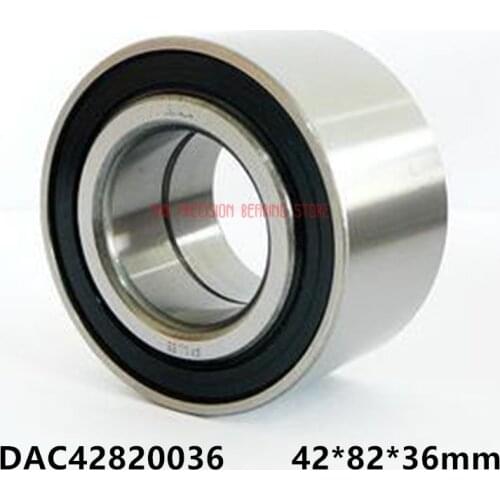 2019 Limited Real High Speed Car Bearing Auto Wheel Hub Dac42820036 Free Shipping 42*82*36 42x82x36 Mm Quality