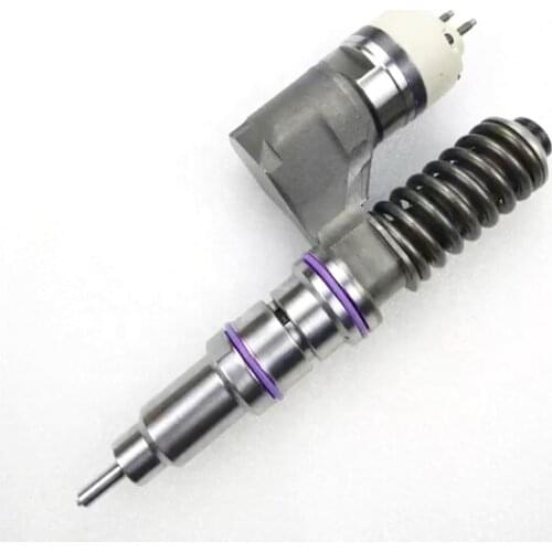 3155040 Genuine EC290 EC360B Excavator diesel fuel injector 3155040