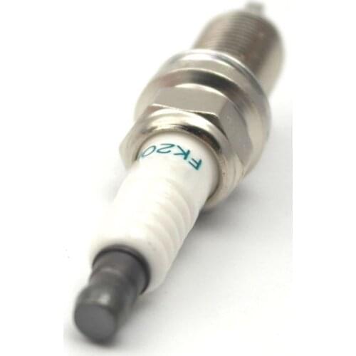 4PCS 90919-01247 FK20HR11 Iridium Spark Plug For Toyota Camry RAV4 Highlander Prado Venza Lexus V6 3.5L 9091901247