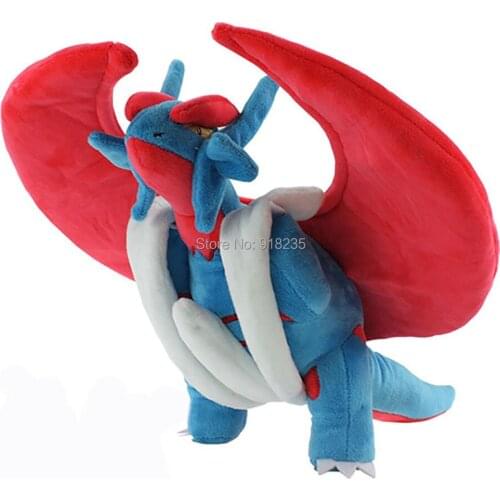 5/Lot Mega Sal 39CM Plush Soft Doll For Children Stuffed Toys