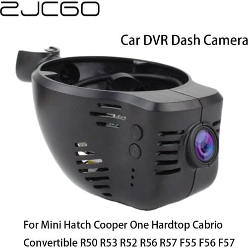 Car DVR Registrator Dash Cam Camera Wifi Digital Video Recorder for Mini Hatch Cooper One Hardtop Cabrio Convertible R50 R53 R52