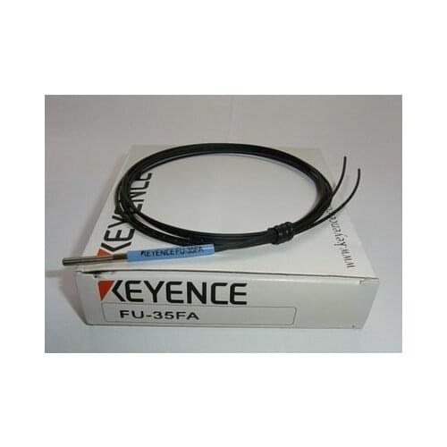 Freeshipping NEW Sensor KEYENCE FU-35FA, Optical Fiber Switch Sensor FU35FA, FU 35FA
