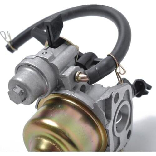 Motorcycle Carburetor Intake Manifold Gasket For Gx160 Gx200 5.5 6.5Hp