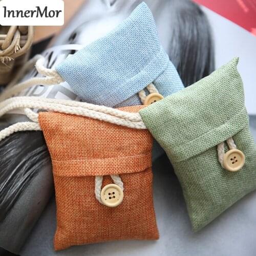 Innermor curtain belt tieback straps for curtain Activated carbon package bag belt for new house new car