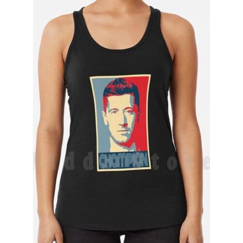 Robert Lewandowski League 2020-Version 30 Tank Tops Vest Sleeveless Ayern Munic League 2020 München 6 Hope