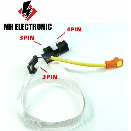 MH ELECTRONIC Repair Replacement Loop Wire Connector For Toyota Hilux Fortuner Innova Kijang 843060k021 84306-0K020 84306-0K021