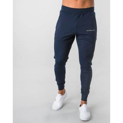 Mens Seatpants Sports Trousers Stretch Waist Jogger Pants Simple Comfortable Multi-color Optional