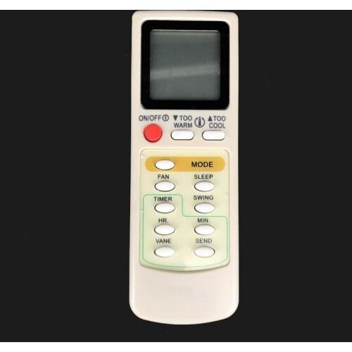 New Replacement Fit For HUALING AC A/C Remoto Controller Air Conditioner Remote Control Fernbedienung