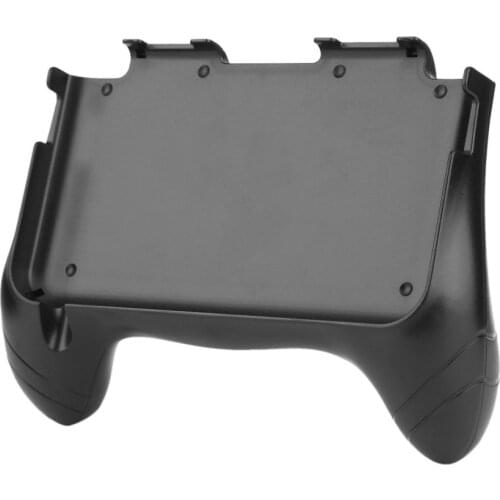 2018 New Game controller Case Plastic Material Hand Grip Handle Stand for Nintendo Old 3DS LL XL Joypad Stand Case Black