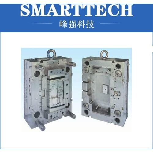 Plastic injection mold parts of medical product development