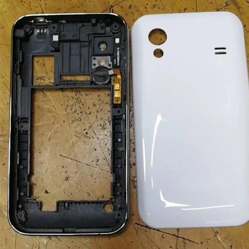 Phone frame housing For Samsung Galaxy Ace S5830 5830 5830i S5830i Housing Middle Frame With Rear Battery Door