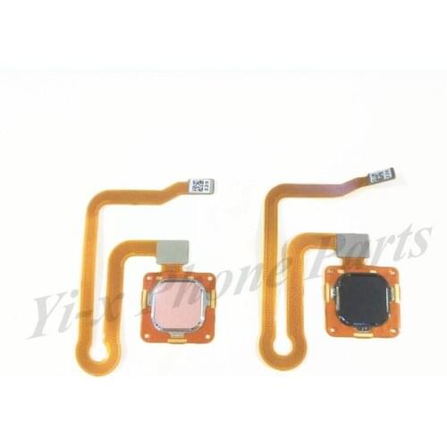 For VIVO Y75 Home Button Fingerprint Menu Return Key Recognition Sensor Flex Cable