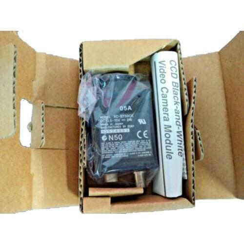Brand New and Original Sony XC-ST50 CCD Video Camera Module Free DHL